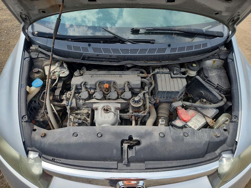 Aukcja sprzedaży 2006 Honda Civic, vin: 1HGFA16466L811950, numer aukcji: 61211996
