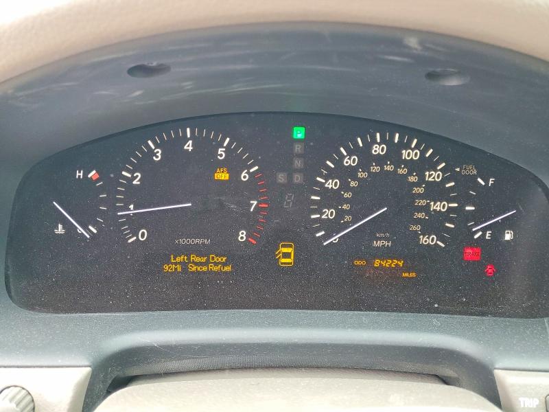 Продаж на аукціоні авто 2004 Lexus Ls, vin: JTHBN36F340138806, номер лоту: 60439406