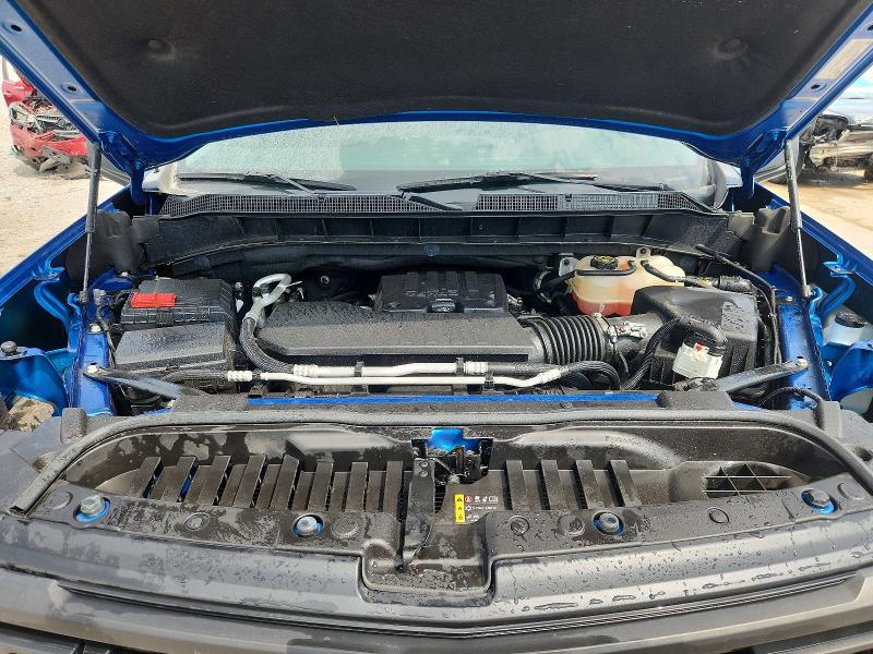 2022 Chevrolet Silverado მანქანა იყიდება აუქციონზე, vin: 3GCPDBEK4NG533335, აუქციონის ნომერი: 59281736