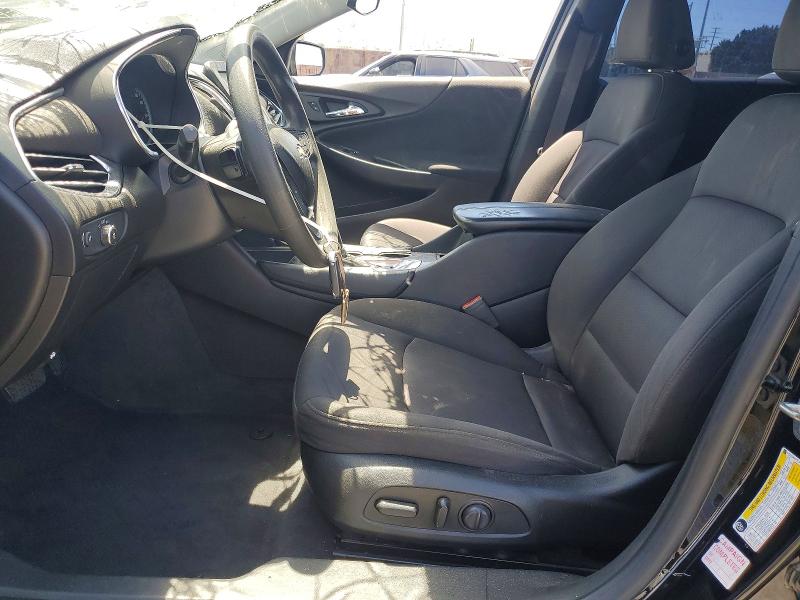 61351016 :رقم المزاد ، 1G1ZD5ST9JF260436 vin ، 2018 Chevrolet Malibu مزاد بيع