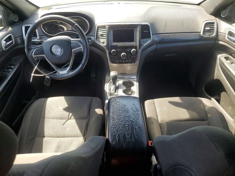 61518496 :رقم المزاد ، 1C4RJEAG2JC480734 vin ، 2018 Jeep Grand Cherokee مزاد بيع