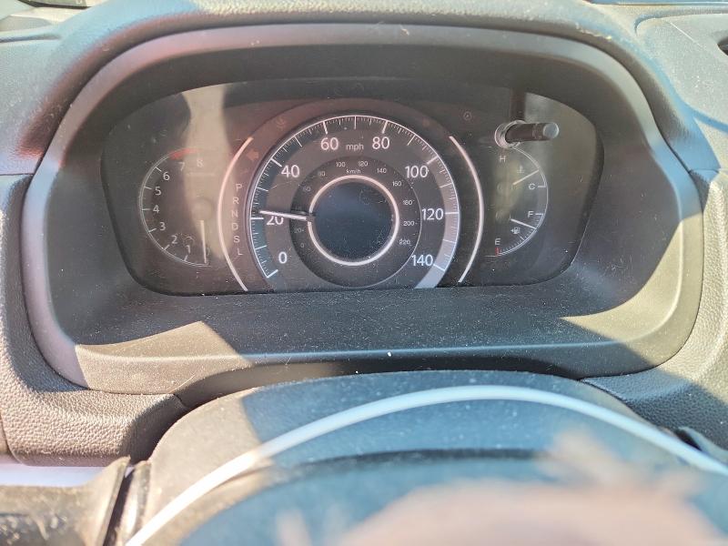 59019956 :رقم المزاد ، 5J6RM4H52FL092006 vin ، 2015 Honda Cr-v مزاد بيع