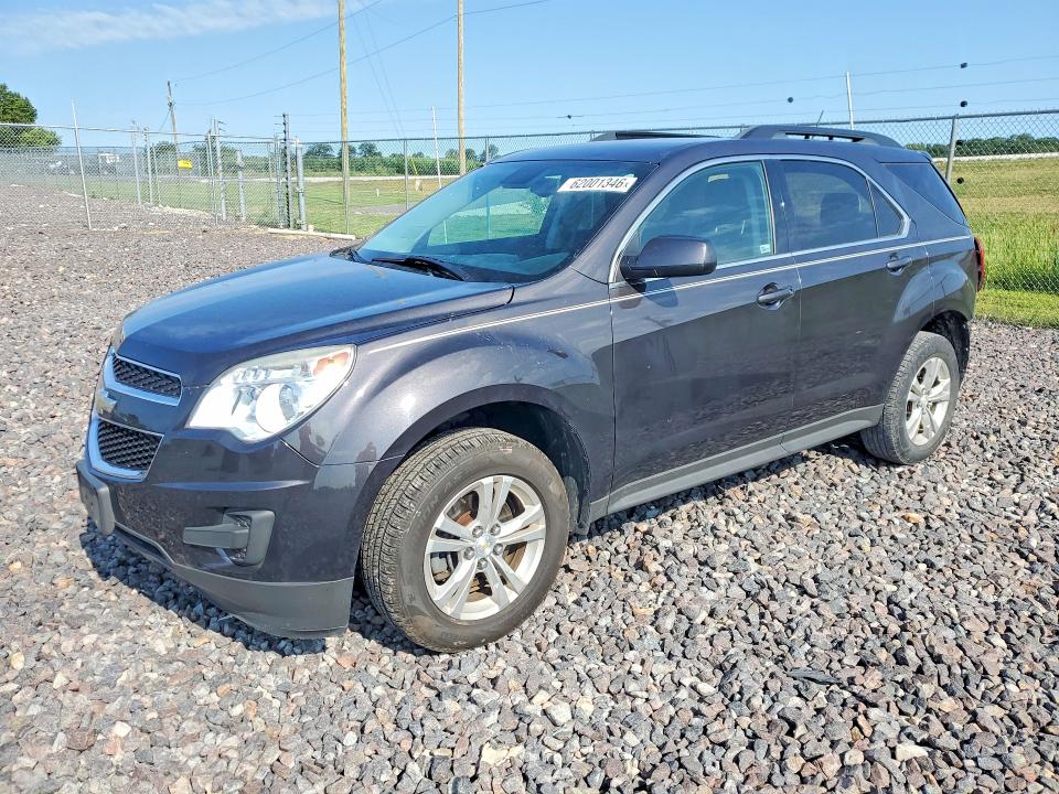 2013 Chevrolet Equinox მანქანა იყიდება აუქციონზე, vin: 2GNALDEK2D6319305, აუქციონის ნომერი: 62001346