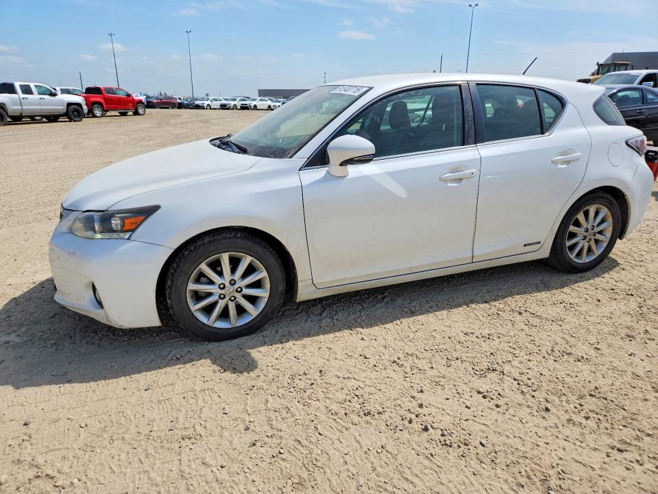 Продажа на аукционе авто 2012 Lexus Ct, vin: JTHKD5BH1C2098220, номер лота: 61040716