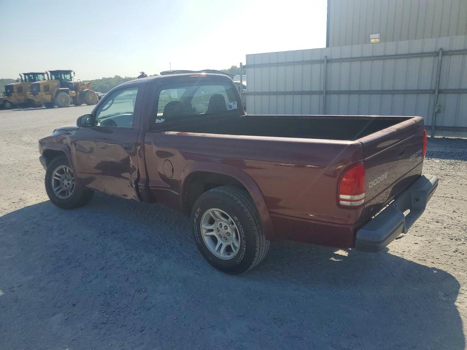 Продаж на аукціоні авто 2003 Dodge Dakota, vin: 1D7FL16X33S191939, номер лоту: 61482686