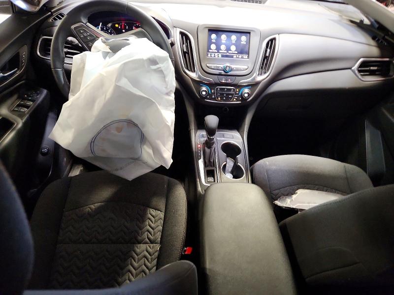 Продажа на аукционе авто 2024 Chevrolet Equinox, vin: 3GNAXUEG6RL198488, номер лота: 61550546