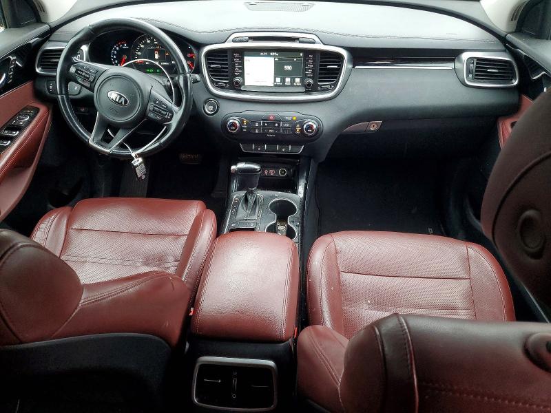 Продажа на аукционе авто 2017 Kia Sorento, vin: 5XYPK4A57HG235396, номер лота: 61767086