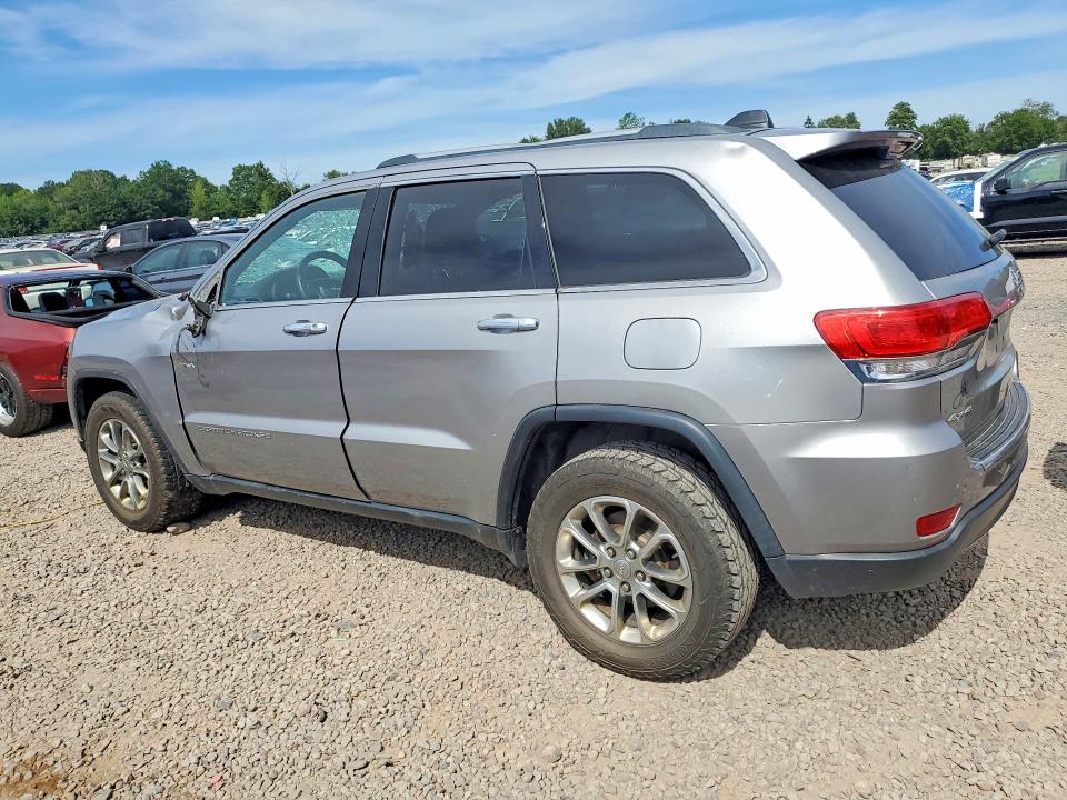 Aukcja sprzedaży 2015 Jeep Grand Cherokee, vin: 1C4RJFBG0FC610960, numer aukcji: 61686886