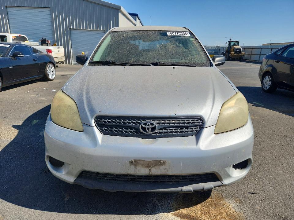 Продажа на аукционе авто 2005 Toyota Corolla Matrix, vin: 2T1KR32E15C553004, номер лота: 60770596