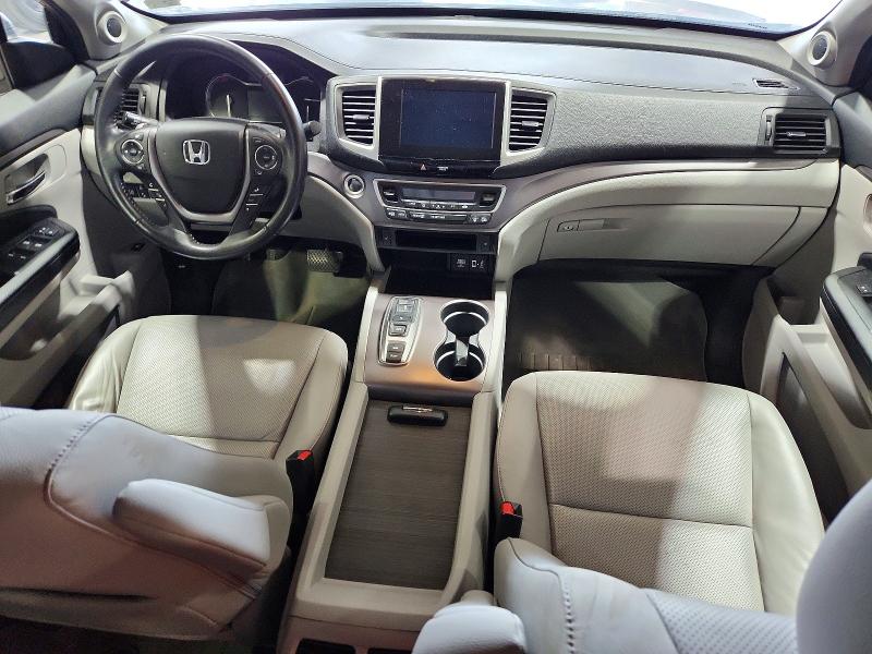 Продаж на аукціоні авто 2020 Honda Ridgeline, vin: 5FPYK3F58LB021077, номер лоту: 59905846