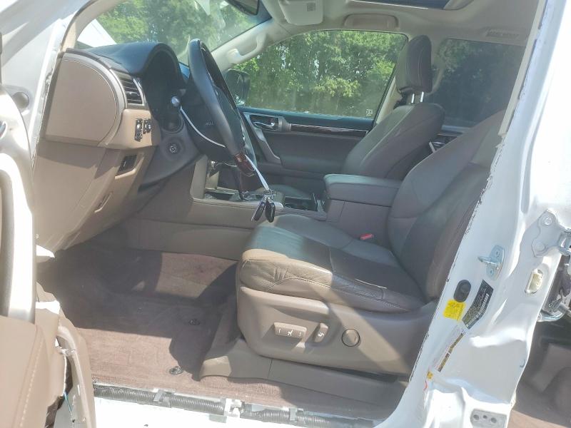Продажа на аукционе авто 2015 Lexus Gx, vin: JTJBM7FX6F5102339, номер лота: 59712936