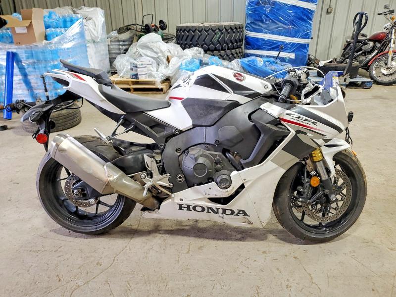 Aukcja sprzedaży 2026 Honda Cbr1000, vin: JH2SC7710TK900517, numer aukcji: 61587666