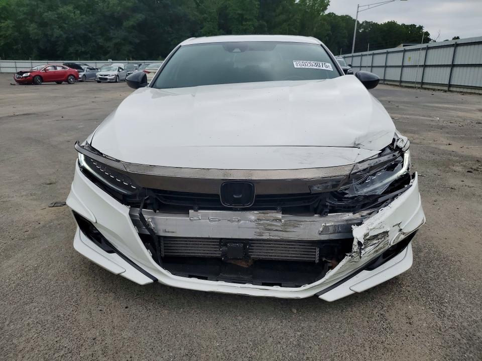 Продаж на аукціоні авто 2021 Honda Accord, vin: 1HGCV2F38MA003869, номер лоту: 60263076