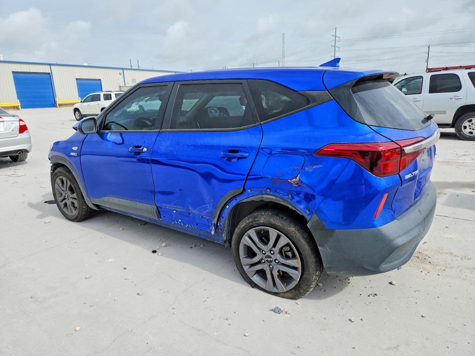 Aukcja sprzedaży 2023 Kia Seltos, vin: KNDEPCAA1P7374337, numer aukcji: 61447606