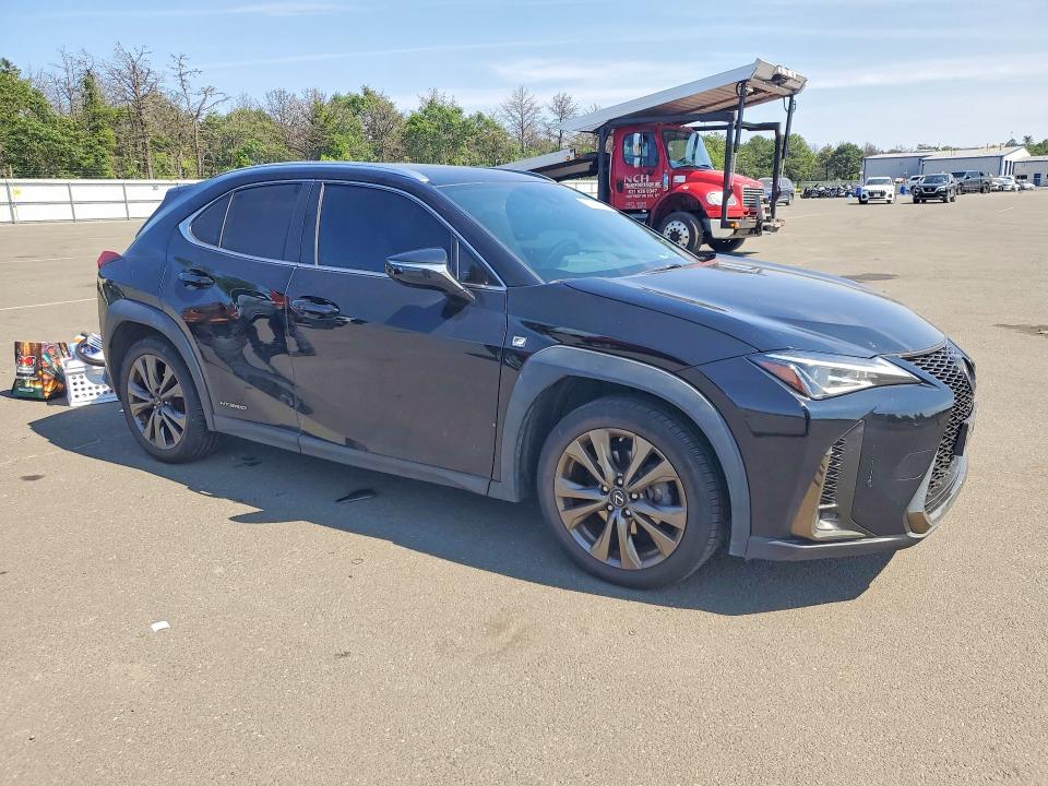 Продаж на аукціоні авто 2020 Lexus Ux, vin: JTHR9JBH8L2025743, номер лоту: 61811336