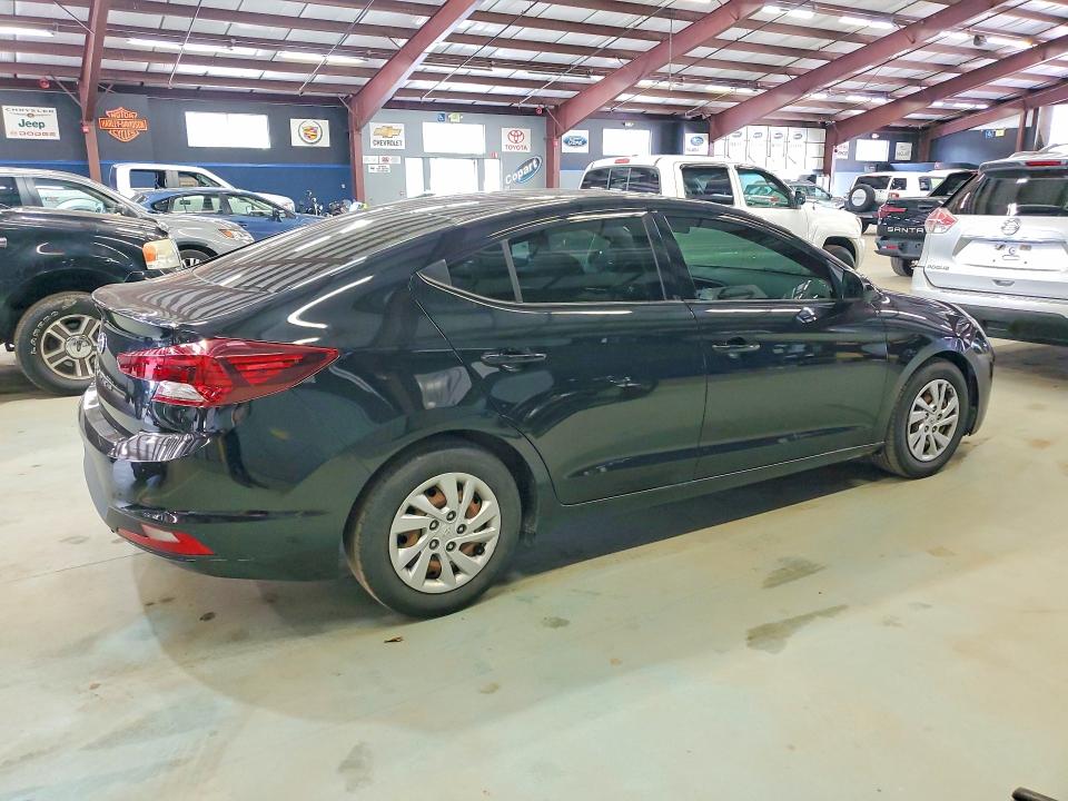 59839896 :رقم المزاد ، 5NPD74LF9LH617067 vin ، 2020 Hyundai Elantra مزاد بيع