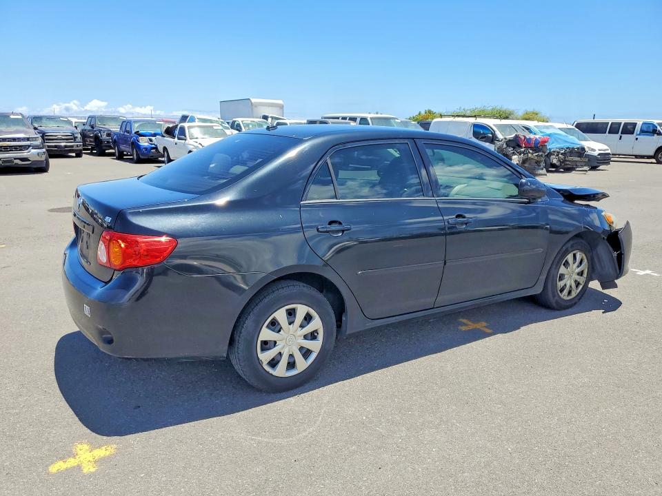 Aukcja sprzedaży 2010 Toyota Corolla, vin: 2T1BU4EE5AC496395, numer aukcji: 63257716
