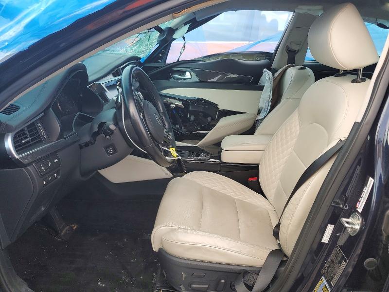 Продажа на аукционе авто 2018 Kia Cadenza, vin: KNALC4J13J5097215, номер лота: 57344896