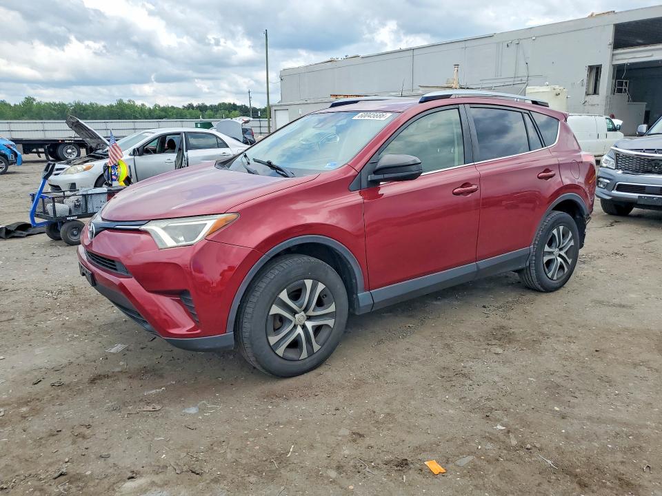 2018 Toyota Rav4 მანქანა იყიდება აუქციონზე, vin: JTMBFREV9JD224278, აუქციონის ნომერი: 60045686