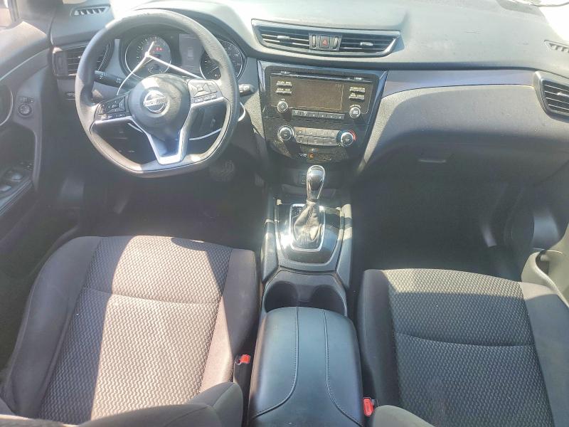 62545466 :رقم المزاد ، JN1BJ1CP1JW156666 vin ، 2018 Nissan Rogue Sport مزاد بيع