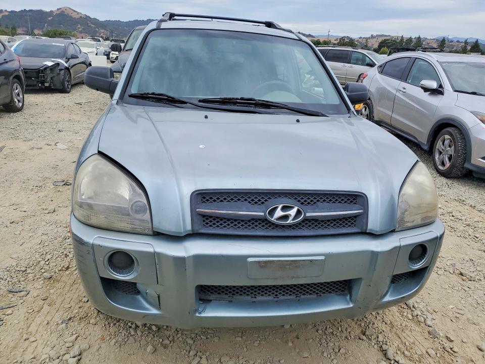 Aukcja sprzedaży 2006 Hyundai Tucson, vin: KM8JM12B56U480210, numer aukcji: 60615626