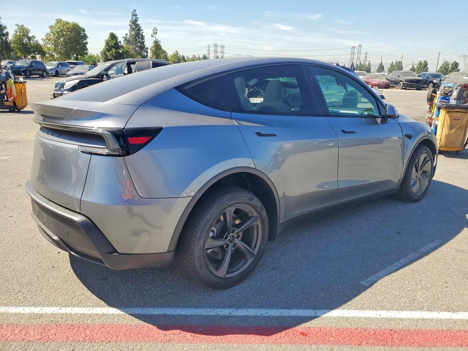 Продаж на аукціоні авто 2026 Tesla Model Y, vin: 7SAYGDEDXTF641795, номер лоту: 63246526