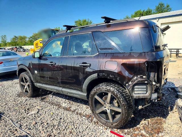 Продажа на аукционе авто 2021 Ford Bronco Sport, vin: 3FMCR9B67MRA49738, номер лота: 60718846