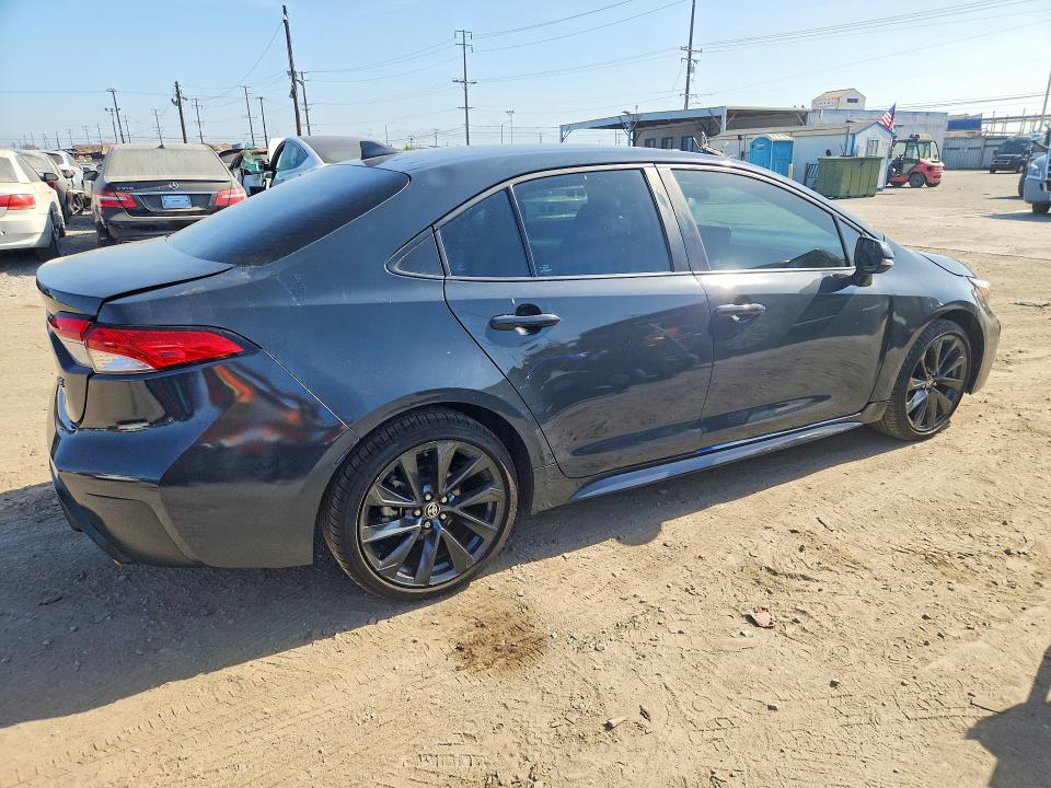 Продаж на аукціоні авто 2023 Toyota Corolla, vin: 5YFP4MCE5PP150526, номер лоту: 62458896
