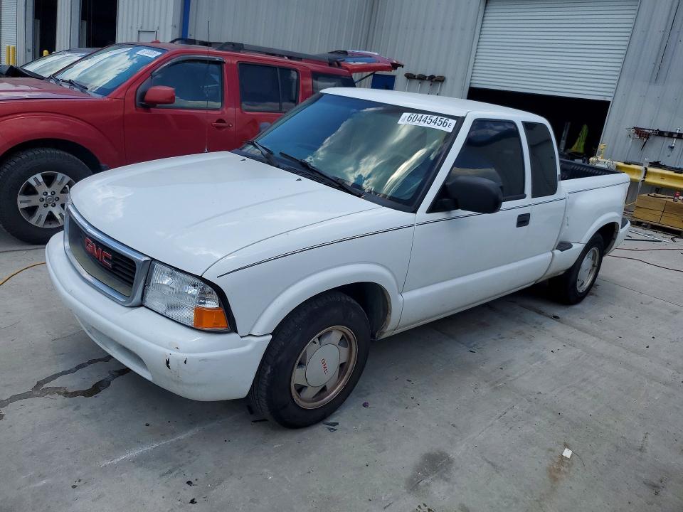 2002 Gmc Sonoma მანქანა იყიდება აუქციონზე, vin: 1GTCS195528120344, აუქციონის ნომერი: 60445456