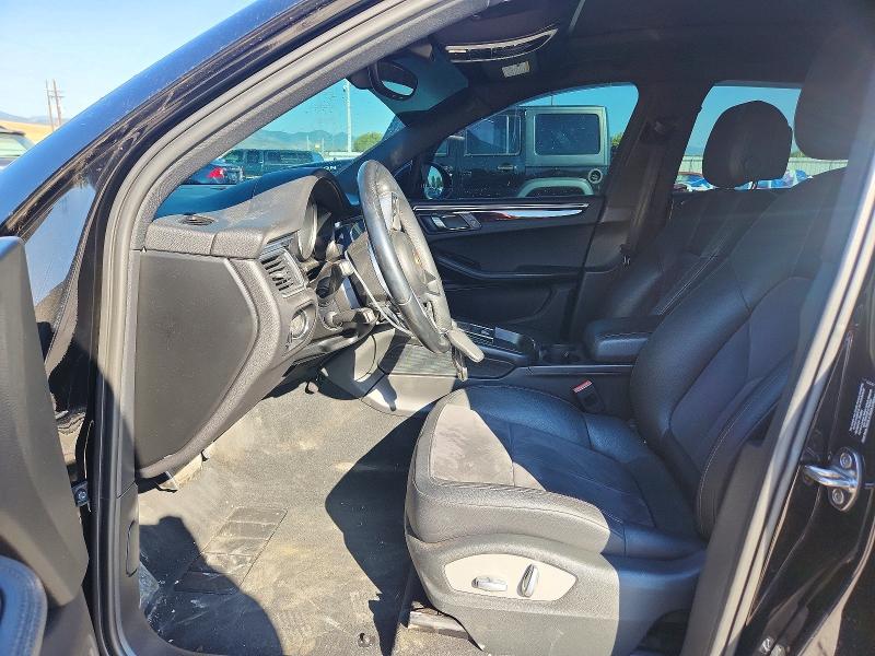 2015 Porsche Macan მანქანა იყიდება აუქციონზე, vin: WP1AB2A56FLB51869, აუქციონის ნომერი: 60892046