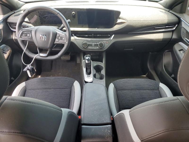 2025 Buick Envista მანქანა იყიდება აუქციონზე, vin: KL47LAEP4SB238114, აუქციონის ნომერი: 60158076