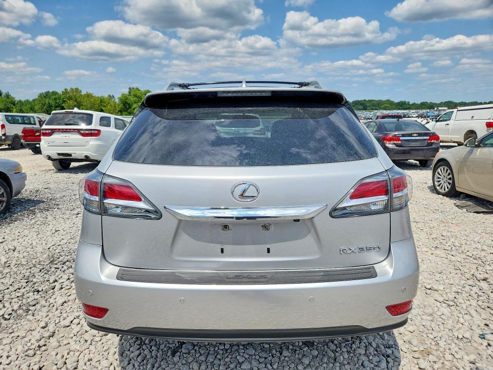 62072276 :رقم المزاد ، 2T2BK1BA7FC338083 vin ، 2015 Lexus Rx 350 مزاد بيع