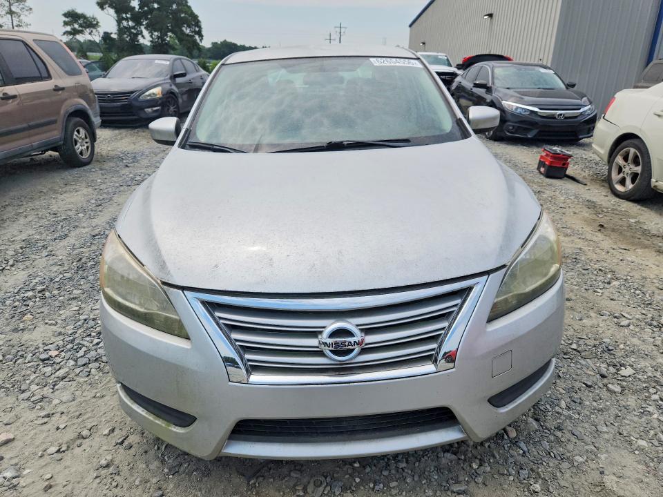 Продаж на аукціоні авто 2014 Nissan Sentra, vin: 3N1AB7AP5EY222195, номер лоту: 62654556