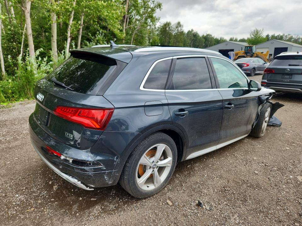 Aukcja sprzedaży 2018 Audi Q5, vin: WA1BNAFY5J2072681, numer aukcji: 61908146