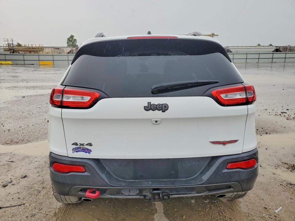Продаж на аукціоні авто 2015 Jeep Cherokee, vin: 1C4PJMBS9FW779728, номер лоту: 60754866