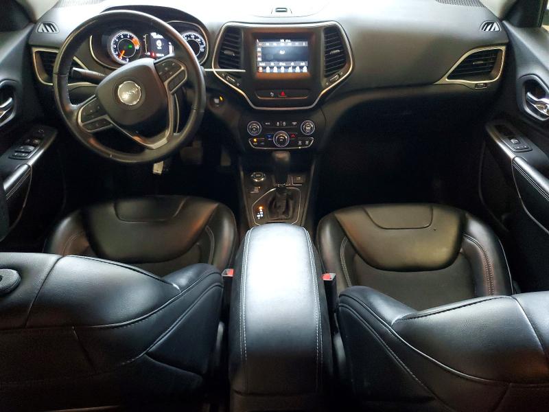 2019 Jeep Cherokee მანქანა იყიდება აუქციონზე, vin: 1C4PJMLXXKD271350, აუქციონის ნომერი: 60436276
