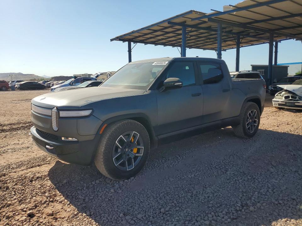 Продаж на аукціоні авто 2022 Rivian R1t, vin: 7FCTGAAL1NN006224, номер лоту: 60688826