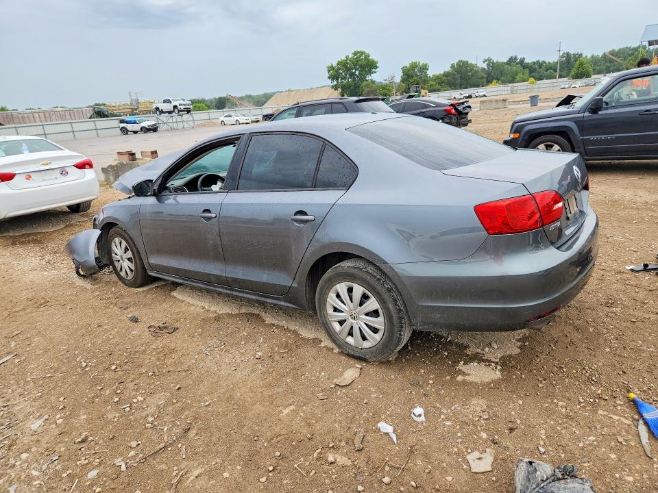 62822956 :رقم المزاد ، 3VW2K7AJ0DM378175 vin ، 2013 Volkswagen Jetta مزاد بيع