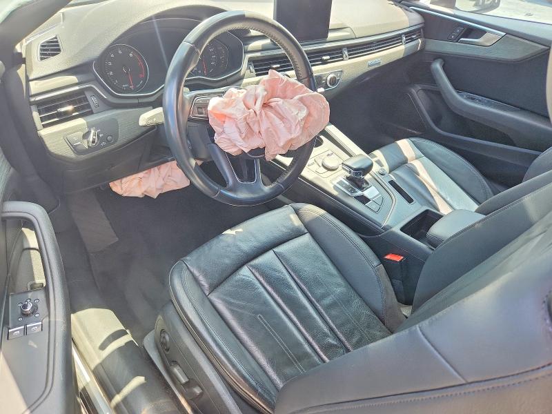 Aukcja sprzedaży 2018 Audi A5, vin: WAUPNAF5XJA047375, numer aukcji: 62102136