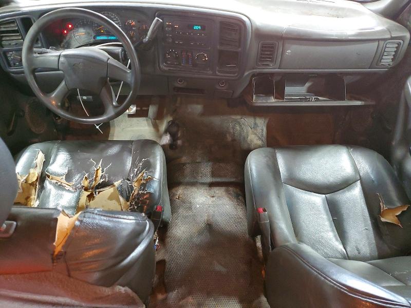 2006 Chevrolet Silverado მანქანა იყიდება აუქციონზე, vin: 1GCEK19B56E168626, აუქციონის ნომერი: 61595336