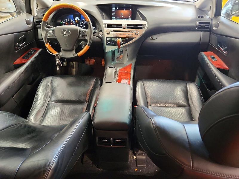 Aukcja sprzedaży 2012 Lexus Rx, vin: 2T2BK1BA8CC139748, numer aukcji: 73341445