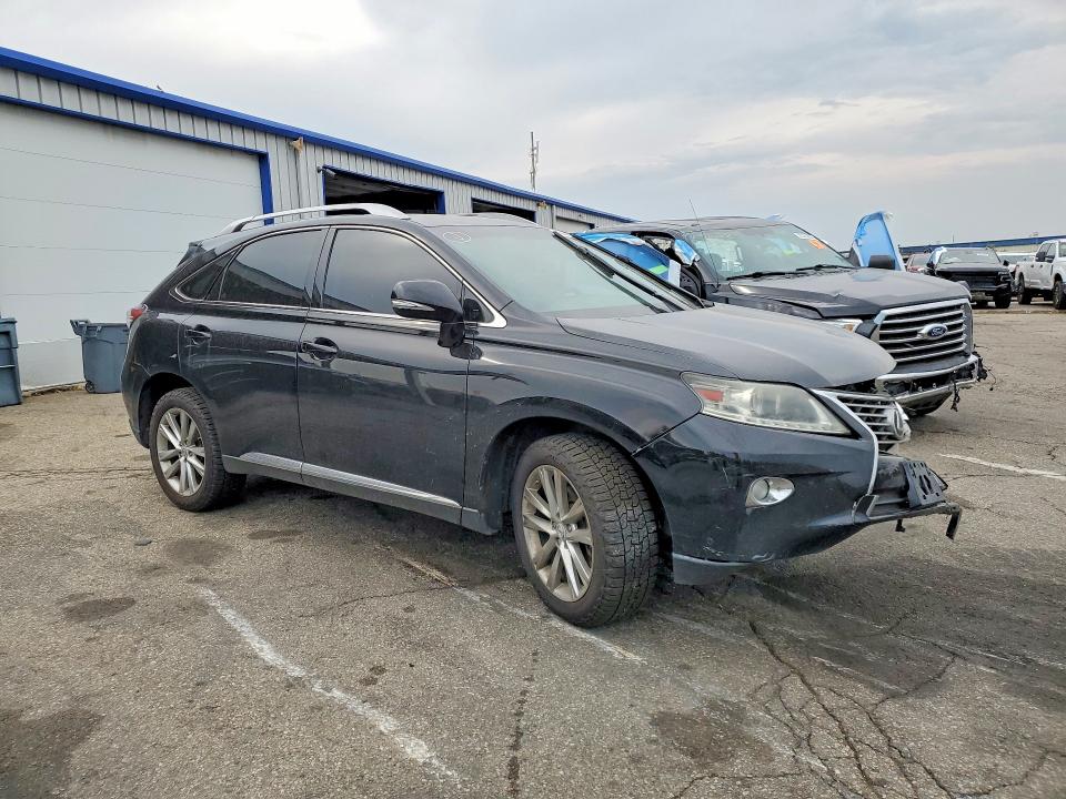 Aukcja sprzedaży 2013 Lexus Rx 350, vin: JTJBK1BA2D2454353, numer aukcji: 56840006