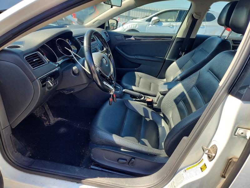 Продаж на аукціоні авто 2017 Volkswagen Jetta, vin: 3VWL17AJ4HM259591, номер лоту: 61118576