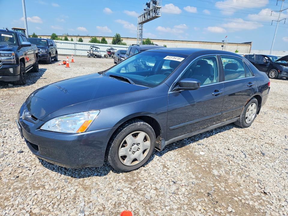 Продаж на аукціоні авто 2005 Honda Accord, vin: 1HGCM56415A197255, номер лоту: 60376416
