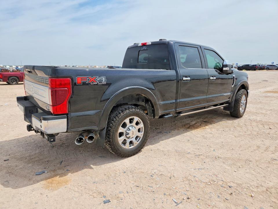 2020 Ford F250 მანქანა იყიდება აუქციონზე, vin: 1FT8W2BT2LED00103, აუქციონის ნომერი: 59140576