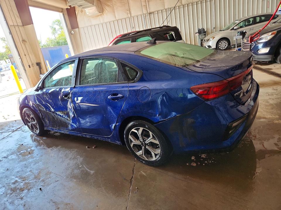 Продажа на аукционе авто 2020 Kia Forte, vin: 3KPF24AD2LE141175, номер лота: 63173786