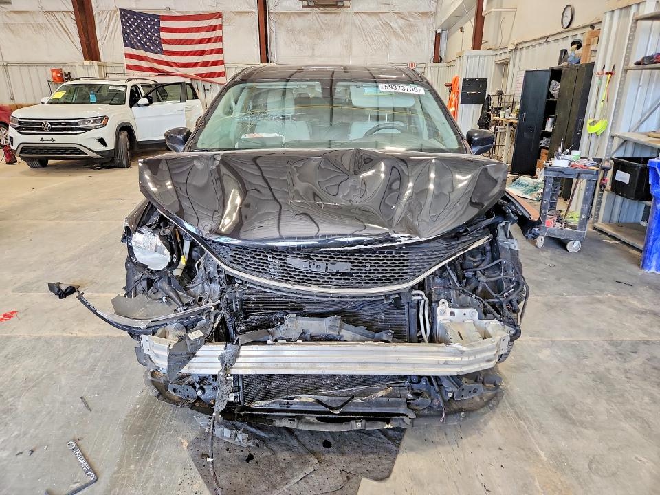 Продажа на аукционе авто 2017 Chrysler Pacifica, vin: 2C4RC1DG0HR514654, номер лота: 59373736