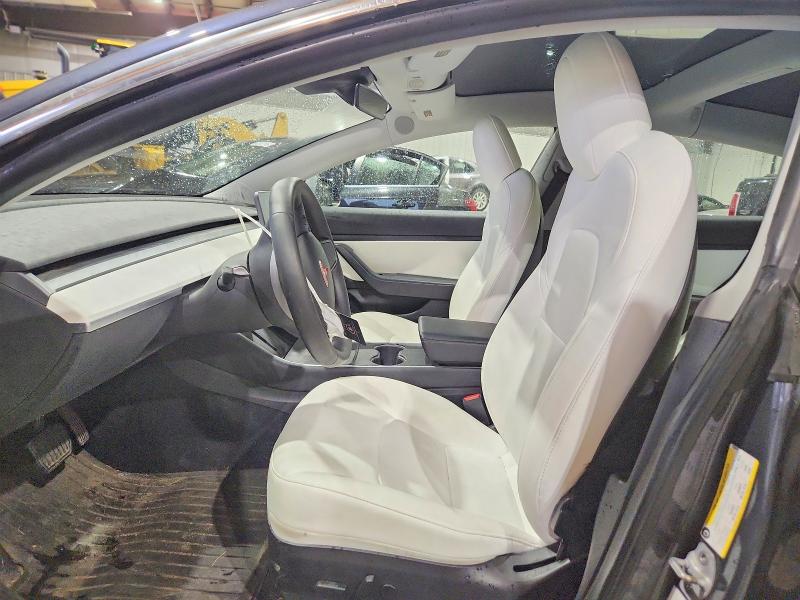 Продажа на аукционе авто 2020 Tesla Model 3, vin: 5YJ3E1EB3LF522237, номер лота: 62773036