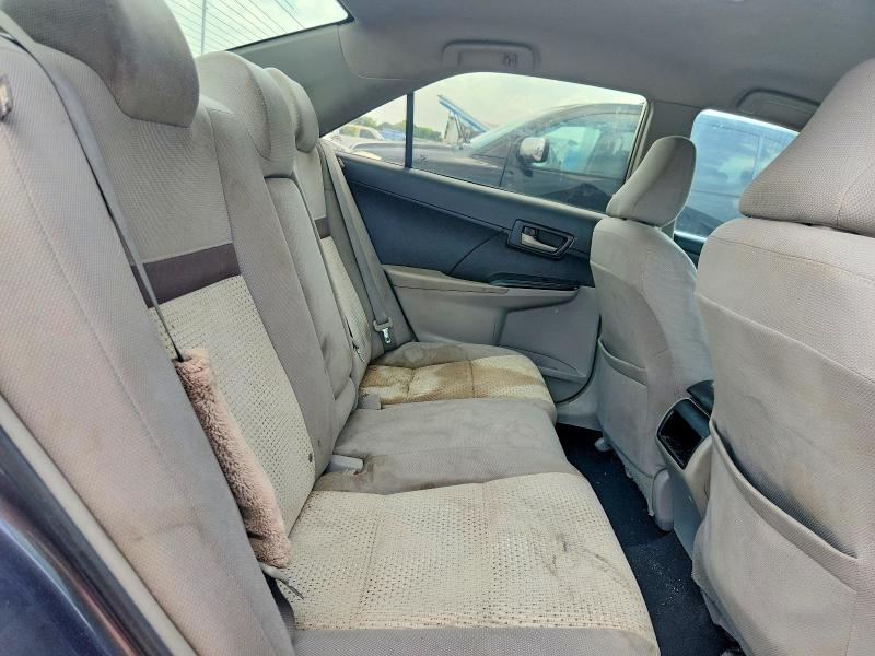 Aukcja sprzedaży 2013 Toyota Camry, vin: 4T4BF1FK8DR299873, numer aukcji: 61503506