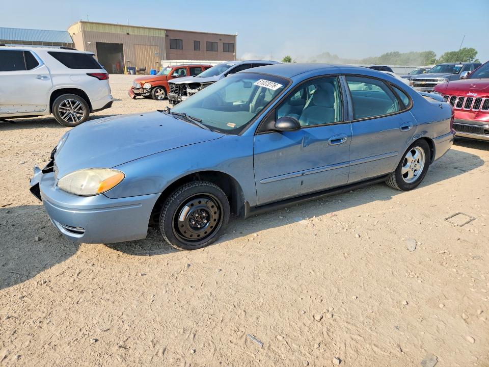 2006 Ford Taurus მანქანა იყიდება აუქციონზე, vin: 1FAFP53UX6A232485, აუქციონის ნომერი: 61023276